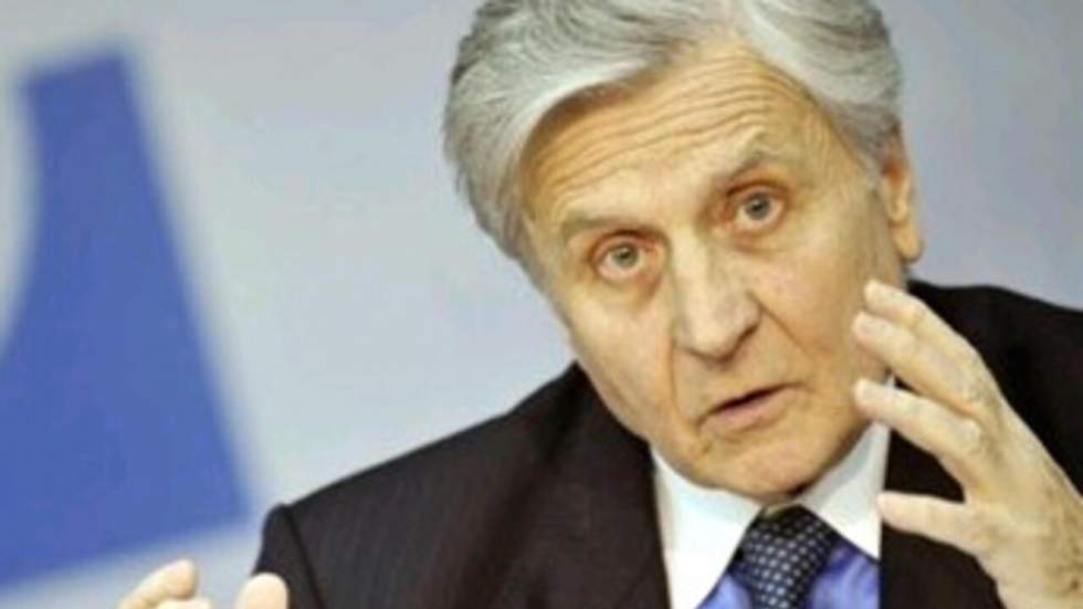 Jean-Claude Trichet prévoit toujours la reprise "courant 2010"