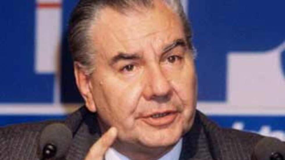 L'ancien président du Sénat René Monory est décédé L'ancien président du Sénat René Monory est décédé