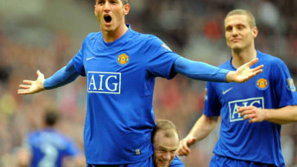 "Kiko" Macheda sauve à nouveau la mise de Manchester United "Kiko" Macheda sauve à nouveau la mise de Manchester United