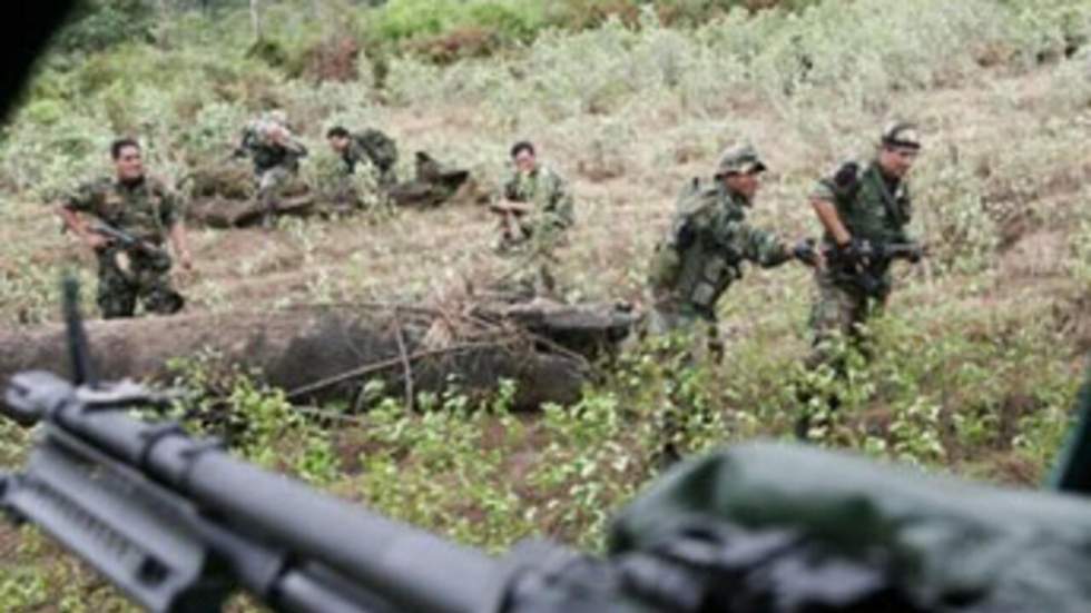 13 soldats tués dans une embuscade attribuée au Sentier lumineux