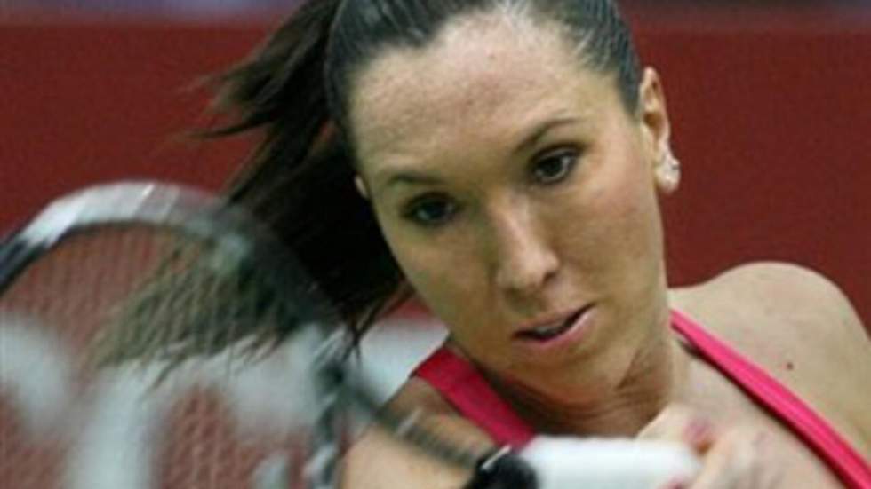 Jelena Jankovic remporte le tournoi de Marbella