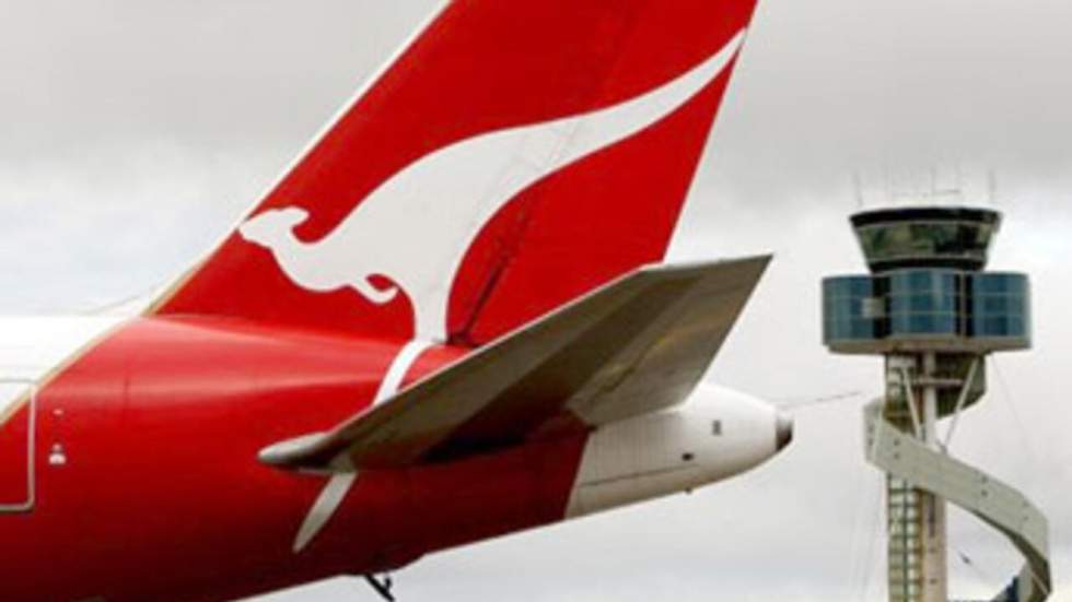 La compagnie australienne Qantas dans la tourmente