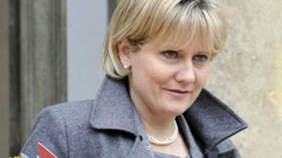 Nadine Morano veut mieux protéger les enfants binationaux Nadine Morano veut mieux protéger les enfants binationaux