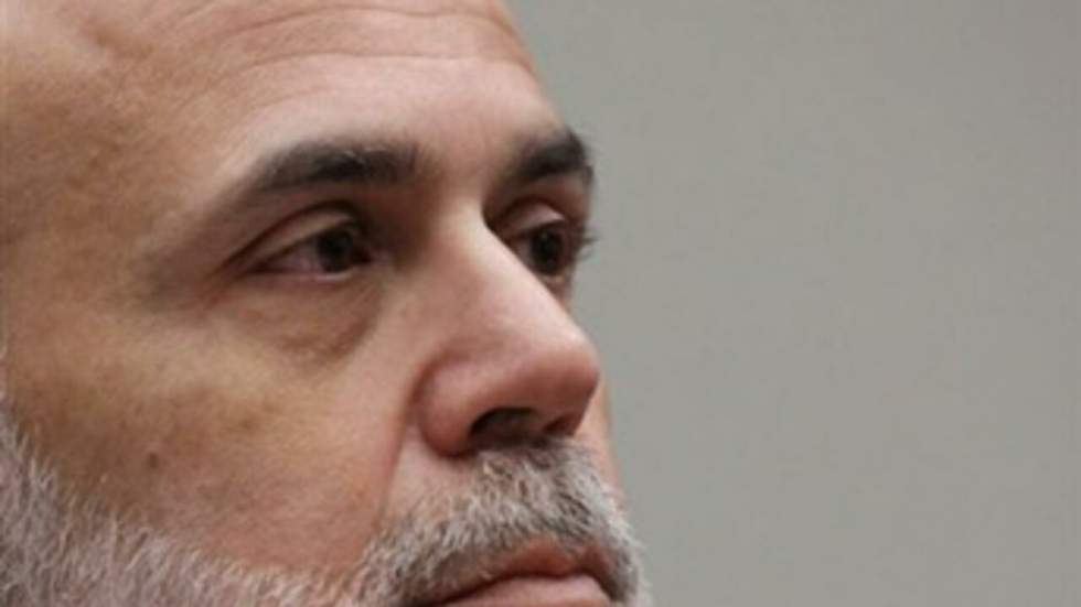 La Fed ne laissera pas l'inflation se propager, affirme Bernanke