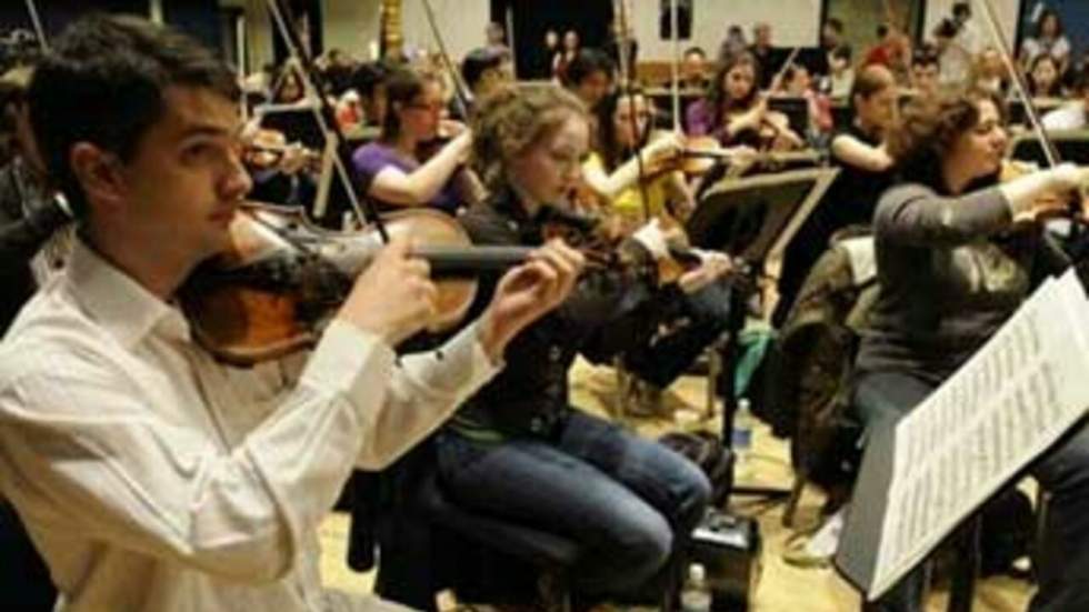 Le premier orchestre "made in YouTube" se produit à New York