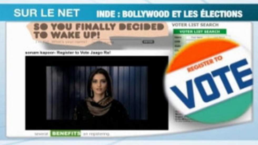 Bollywood, ses stars et les élections