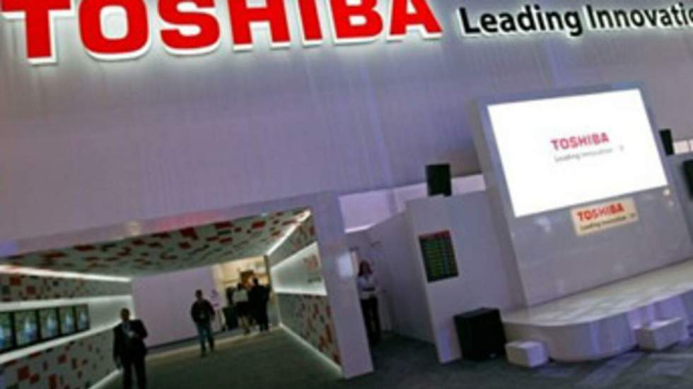 Toshiba supprime 3 900 emplois supplémentaires Toshiba supprime 3 900 emplois supplémentaires