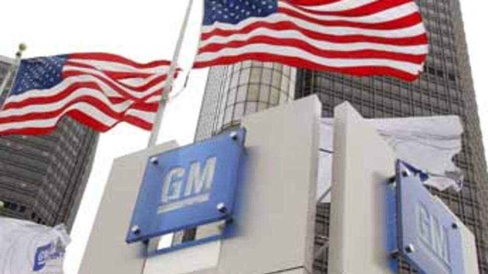 General Motors veut 5 milliards de dollars d'aides supplémentaires