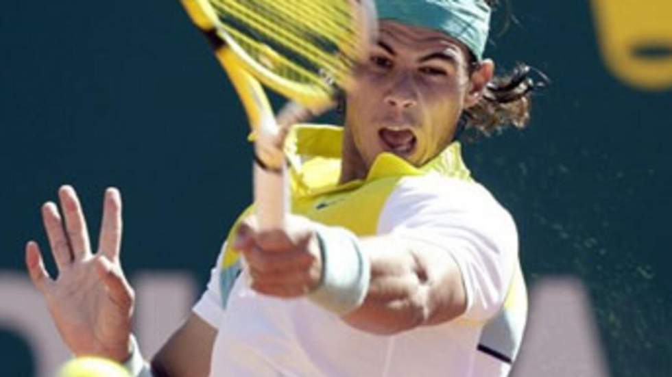 Nadal rejoint Murray, Djokovic et Wawrinka dans le dernier carré