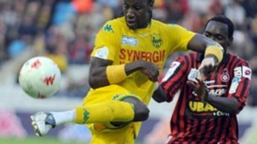 Nantes et Saint-Etienne renouent avec la victoire