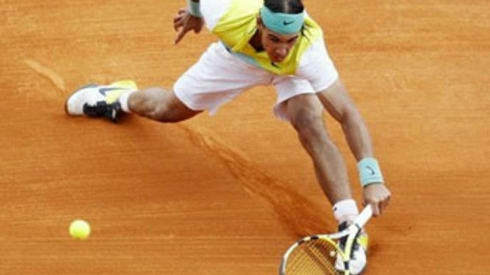 Cinquième titre d'affilée pour Rafael Nadal