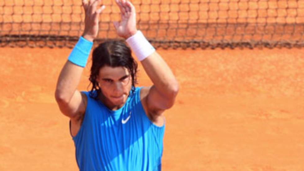 Rafael Nadal creuse l'écart en tête du classement ATP