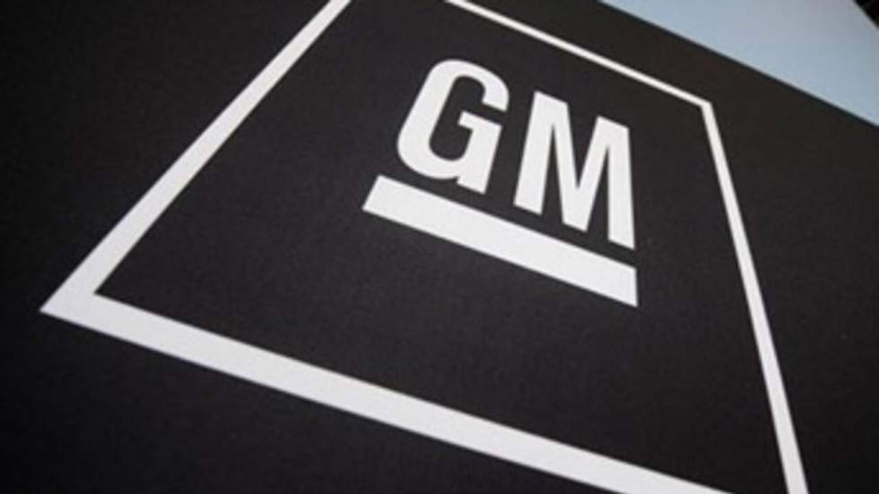 General Motors annonce la suppression de 1 600 cadres