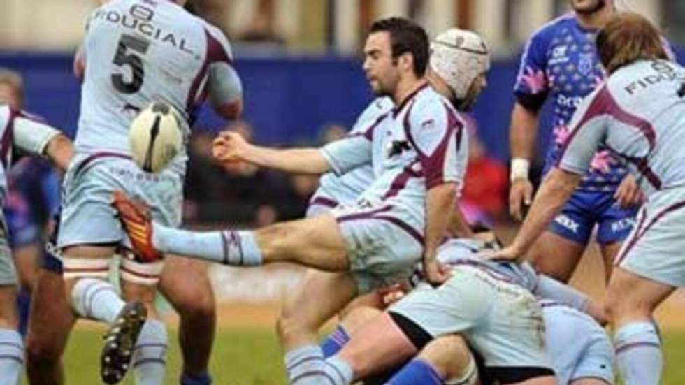 Pas de coupe d'Europe pour Bourgoin en cas de rétrogadation en Pro D2