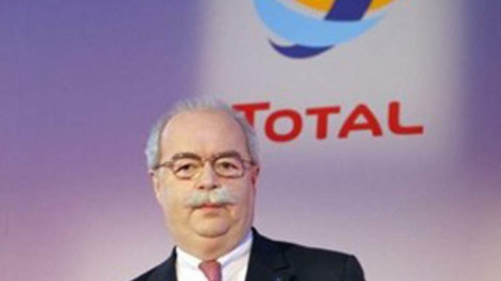 Christophe de Margerie prendra la tête de Total en 2010 Christophe de Margerie prendra la tête de Total en 2010