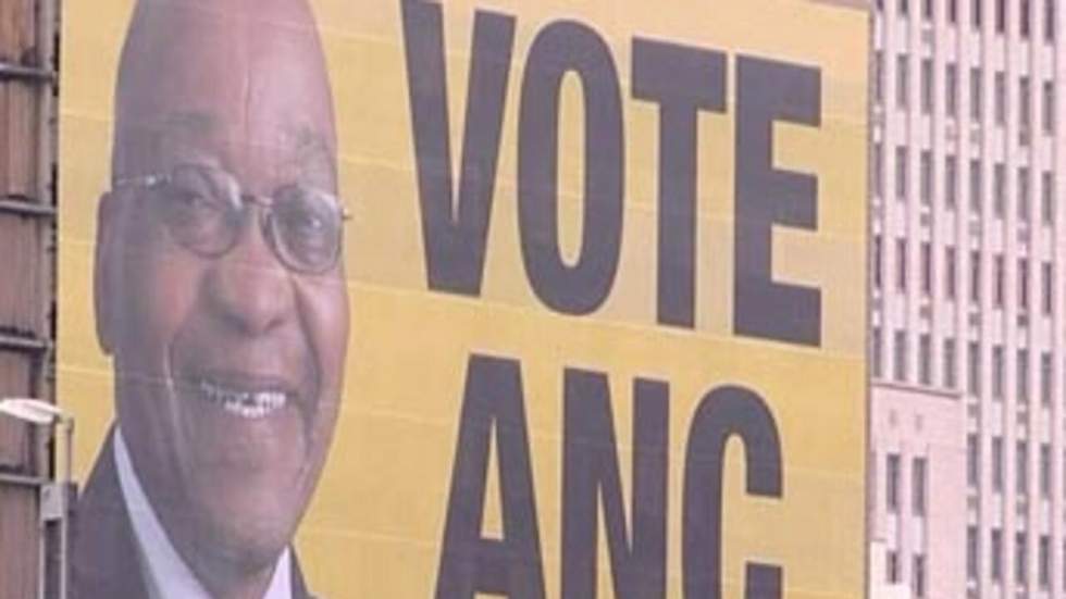 Jacob Zuma prévoit un fort taux de participation aux législatives