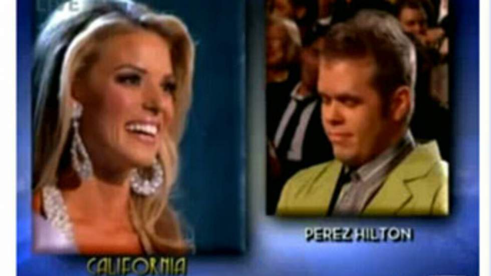 La question du mariage gay refait surface à Miss America