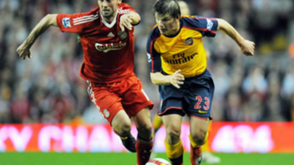 Andreï Arshavin 4 - Liverpool 4