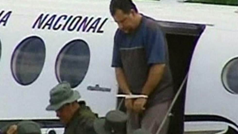 Le baron colombien de la drogue "Don Mario" inculpé à New York Le baron colombien de la drogue "Don Mario" inculpé à New York