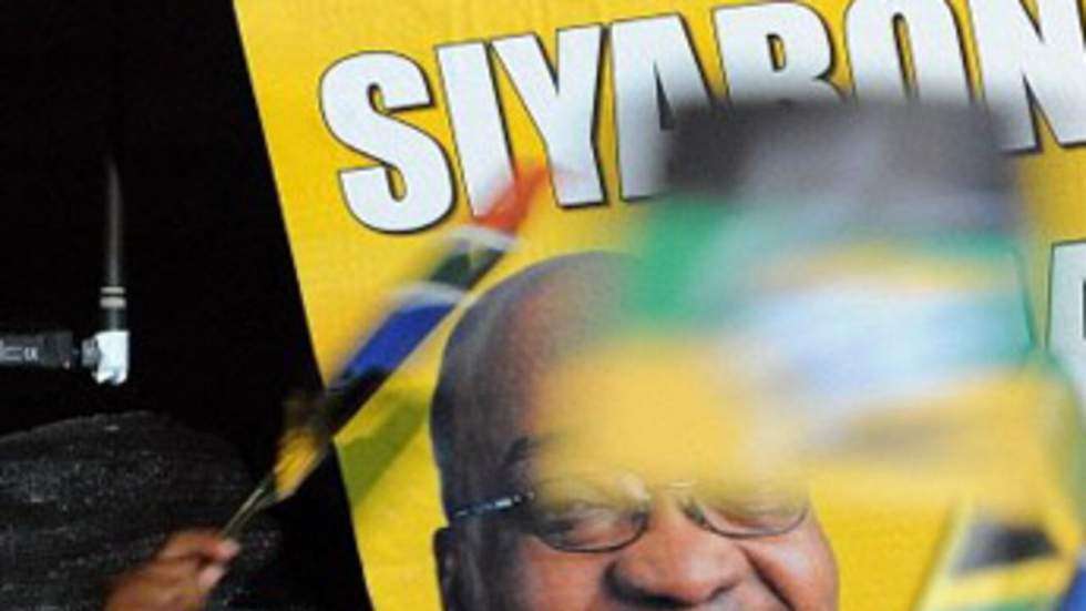 Jacob Zuma promet "un gouvernement pour tous"