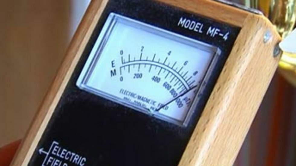 Les ondes électromagnétiques inquiètent les Suédois Les ondes électromagnétiques inquiètent les Suédois