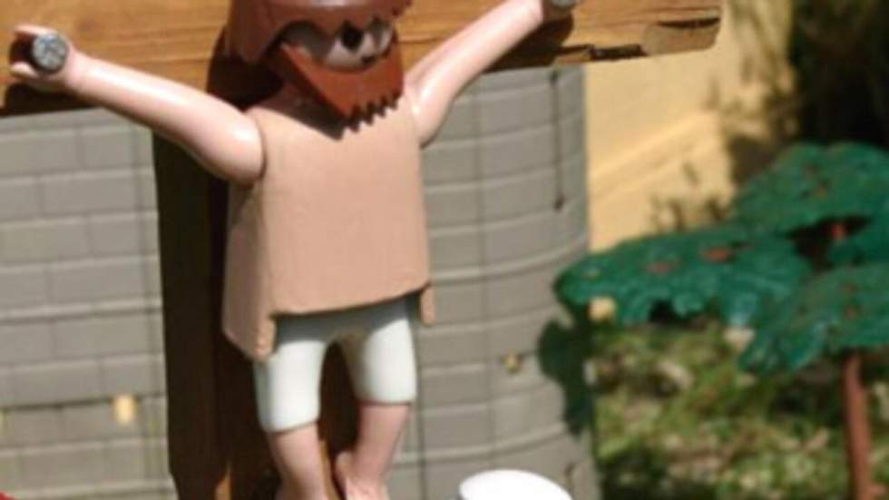 Un pasteur déclenche les foudres de Playmobil Un pasteur déclenche les foudres de Playmobil