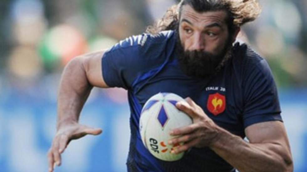 Le Racing-Métro confirme le venue de Chabal la saison prochaine