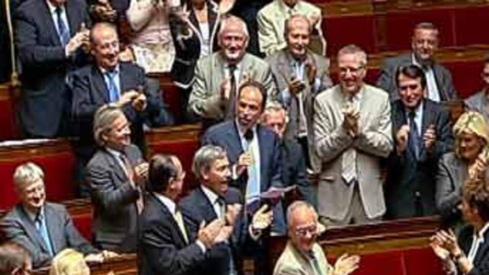 La loi Hadopi revient à l'Assemblée nationale La loi Hadopi revient à l'Assemblée nationale