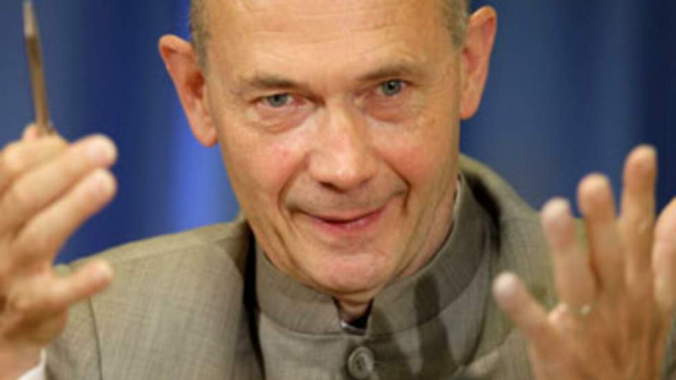 Le Français Pascal Lamy réélu à la tête de l'OMC