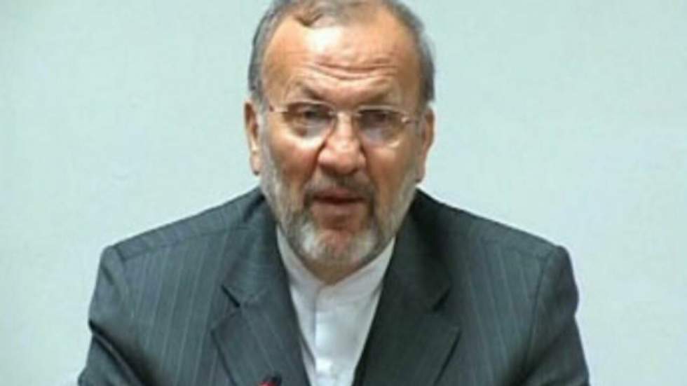 Cuba et l'Iran font front commun contre la "liste noire" de Washington Cuba et l'Iran font front commun contre la "liste noire" de Washington