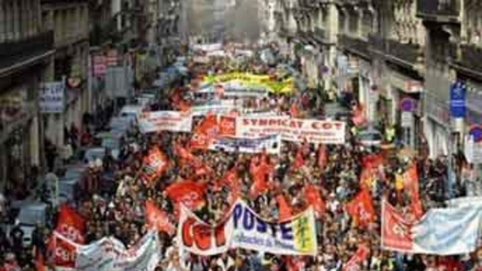 Unité syndicale historique dans les cortèges du 1er Mai