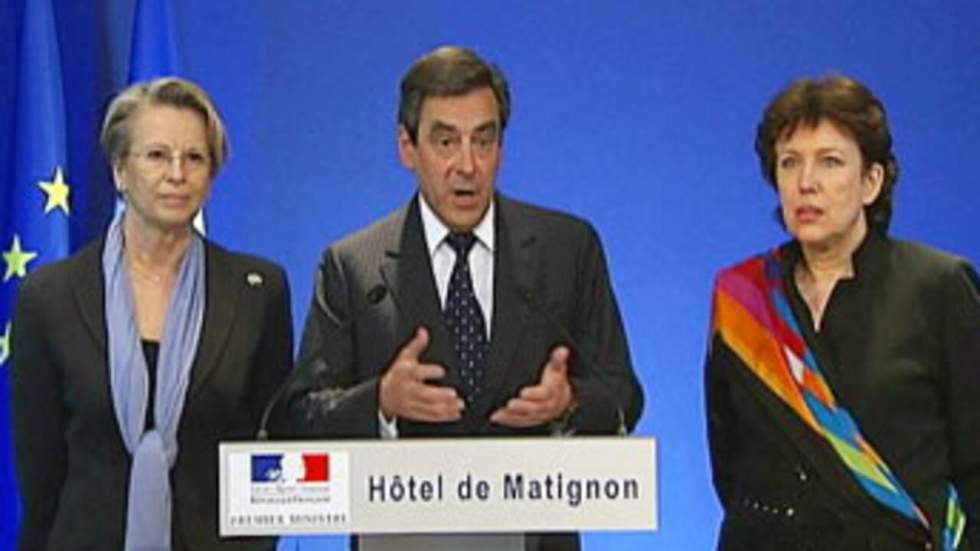 Le gouvernement français a relevé son niveau d'alerte Le gouvernement français a relevé son niveau d'alerte