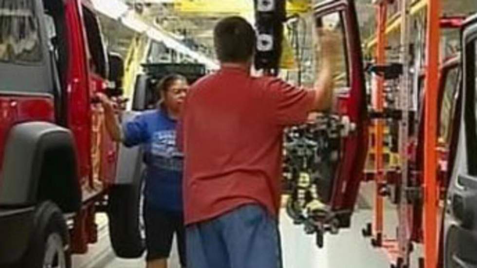 Les ventes automobiles à leur plus bas niveau depuis 30 ans Les ventes automobiles à leur plus bas niveau depuis 30 ans