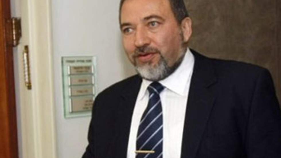 Le ministre israélien des Affaires étrangères en tournée en Europe Le ministre israélien des Affaires étrangères en tournée en Europe
