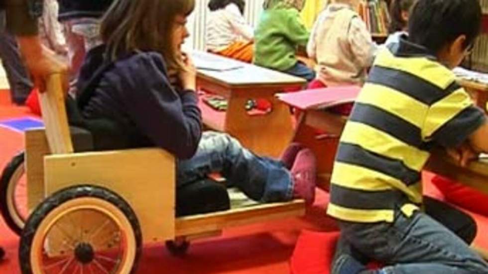 L'éducation des enfants handicapés fait débat en Allemagne