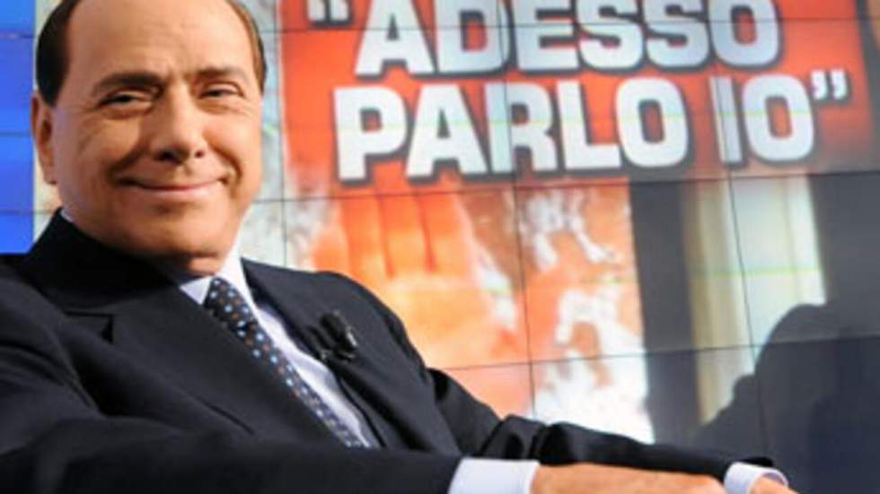 Silvio Berlusconi, gaffeur mais populaire