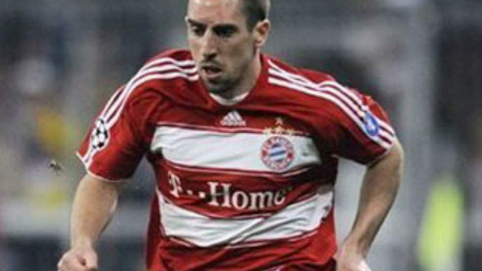 Le Bayern Munich ne cédera pas Ribéry, même pour 70 millions