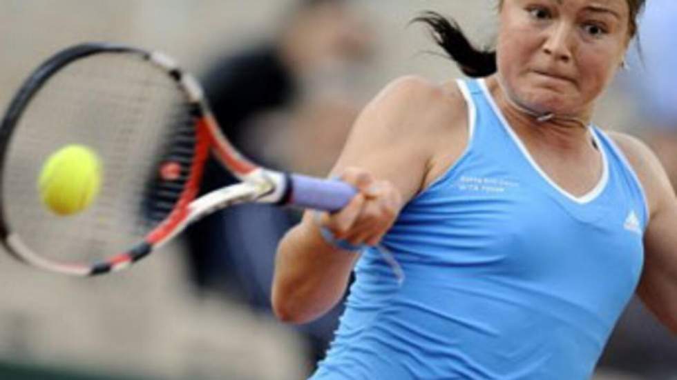 Dinara Safina remporte son premier titre de la saison