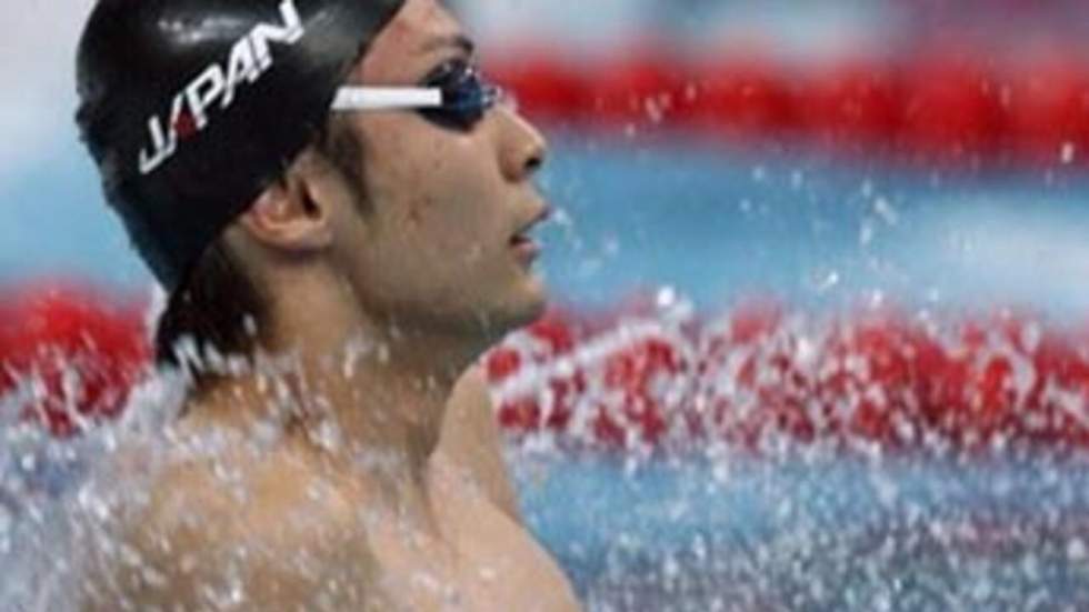 Le Japonais Ryosuke Irie bat le record du monde du 200 m dos