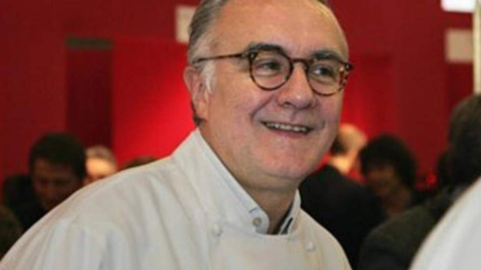 Le chef Alain Ducasse ouvre sa propre école de cuisine à Paris