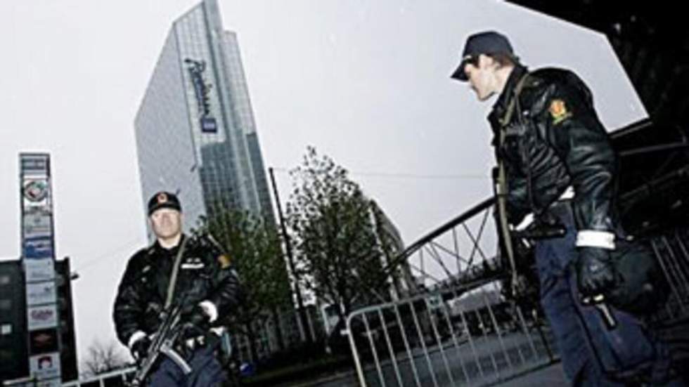 Trois morts dans une fusillade près d'Oslo Trois morts dans une fusillade près d'Oslo