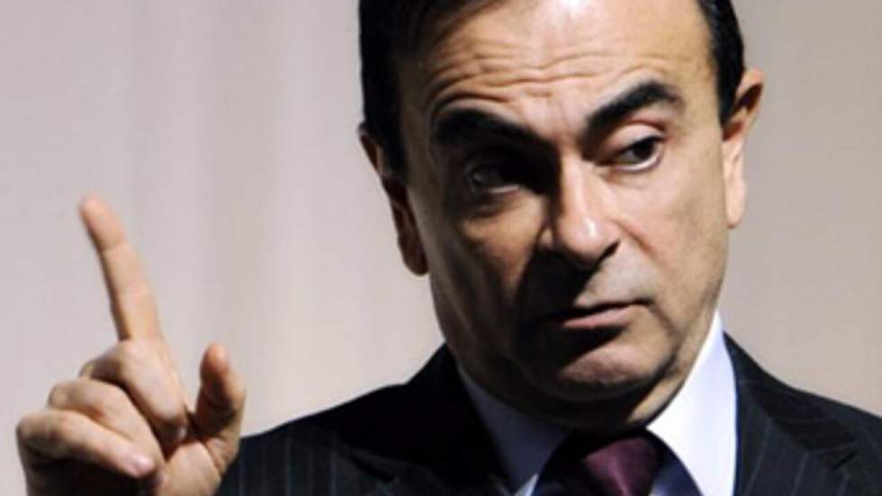 Nissan enregistre ses premières pertes sous l'ère Ghosn