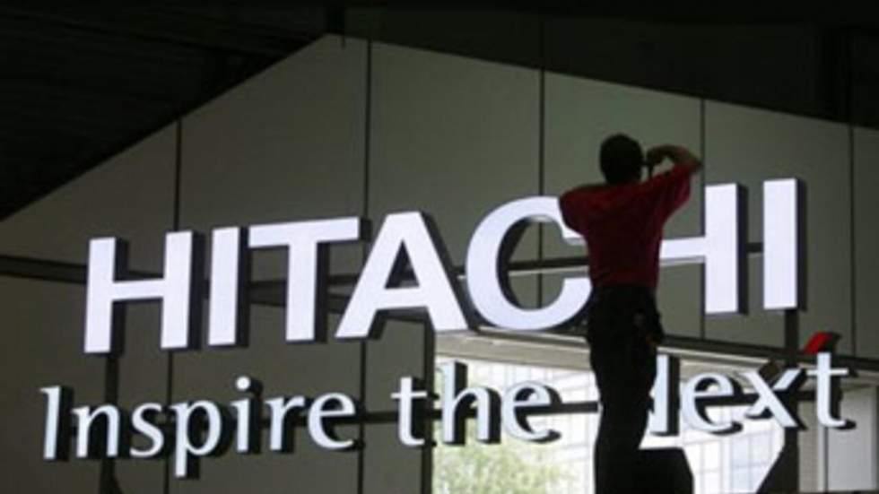 Pertes historiques pour le groupe japonais Hitachi