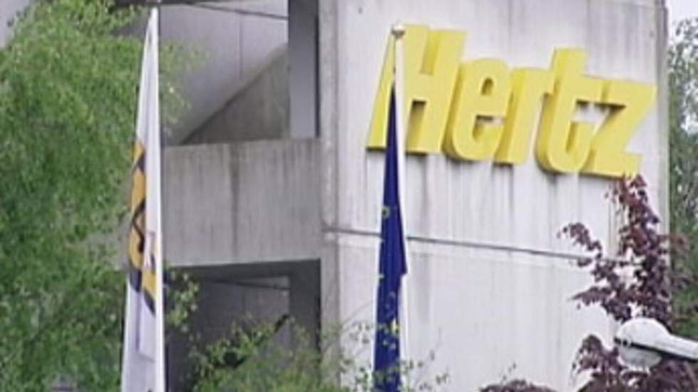 Hertz demande à ses cadres de renoncer à 5 % de leurs revenus