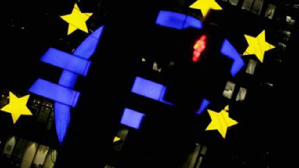 La zone euro s'enfonce dans la récession La zone euro s'enfonce dans la récession