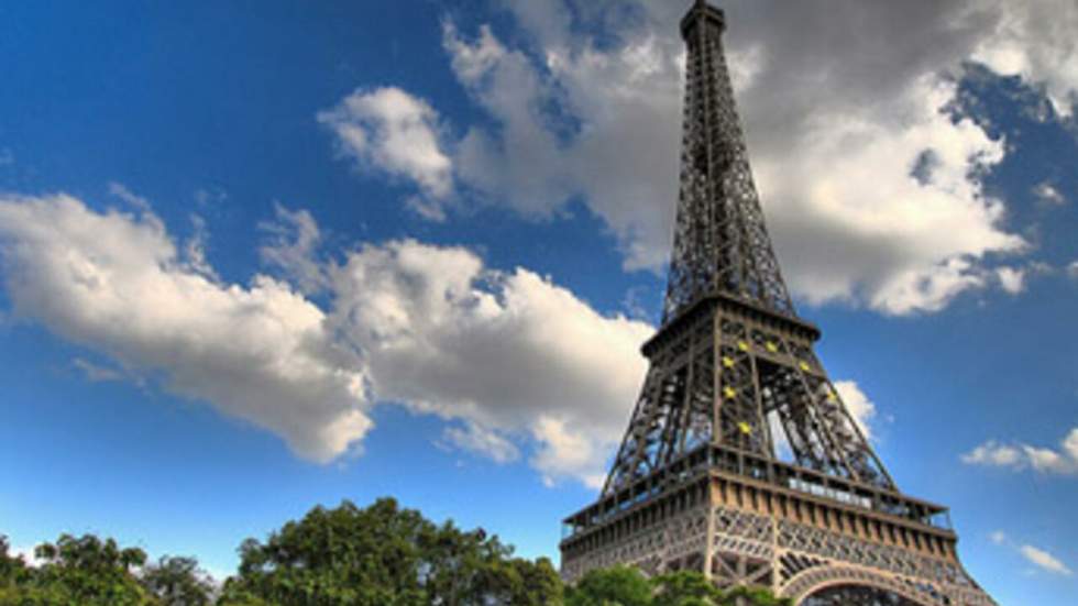 La tour Eiffel dans tous ses états La tour Eiffel dans tous ses états