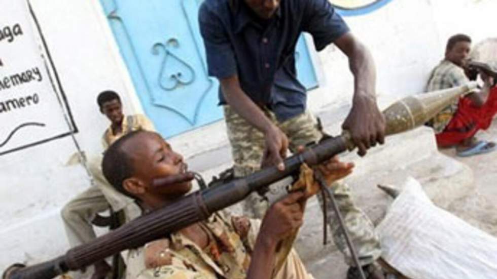 Une centaine de morts dans des combats à Mogadiscio