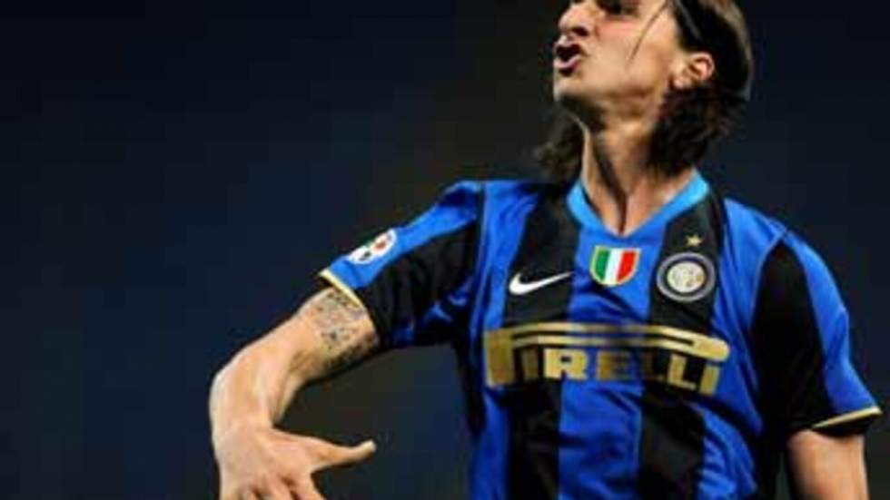 L'Inter Milan sacré champion d'Italie