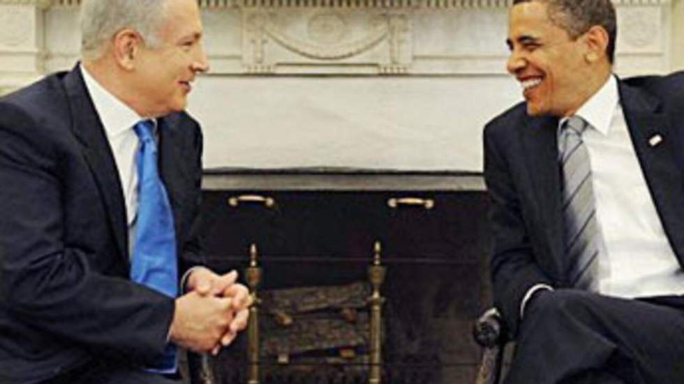 Face à Netanyahou, Obama exige la fin de la colonisation israélienne