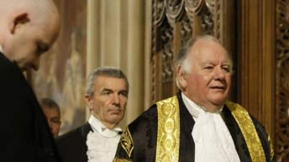 Le "Speaker" des Communes quittera son poste le 21 juin Le "Speaker" des Communes quittera son poste le 21 juin